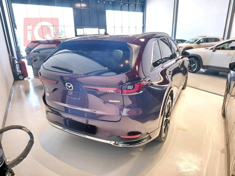 مازدا CX-90